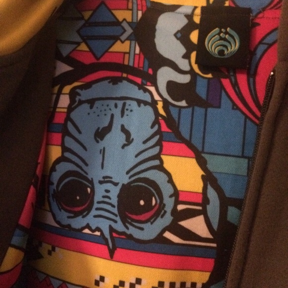 Bassnectar Noise Jacket - Picture 4 of 4